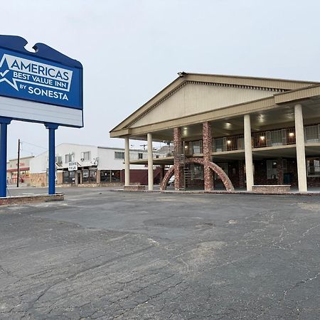 Americas Best Value Inn Wendover Ngoại thất bức ảnh