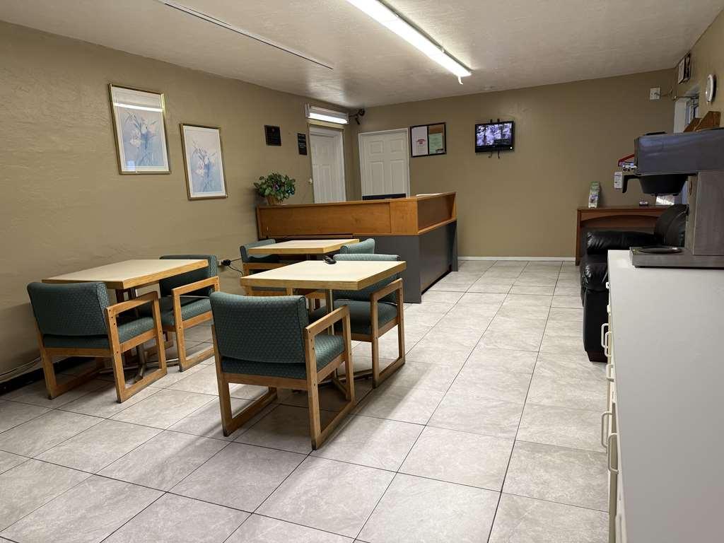 Americas Best Value Inn Wendover Nhà hàng bức ảnh