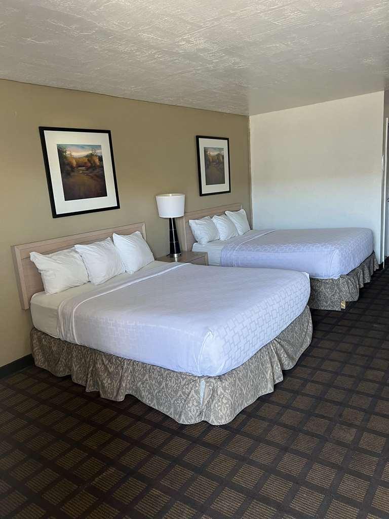 Americas Best Value Inn Wendover Phòng bức ảnh