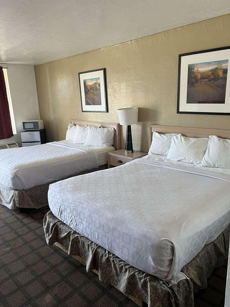 Americas Best Value Inn Wendover Phòng bức ảnh