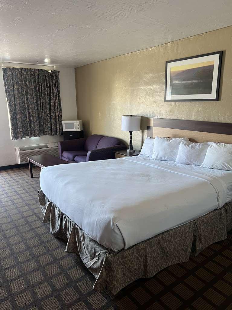 Americas Best Value Inn Wendover Phòng bức ảnh