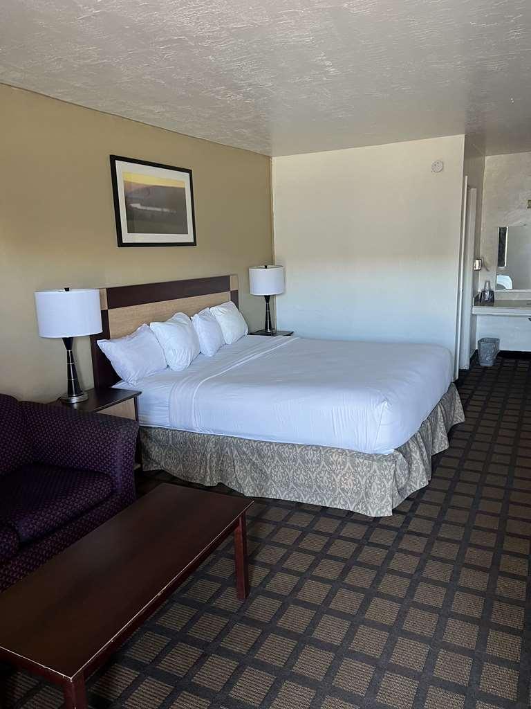 Americas Best Value Inn Wendover Phòng bức ảnh