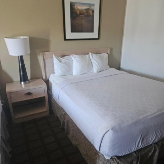 Americas Best Value Inn Wendover Ngoại thất bức ảnh